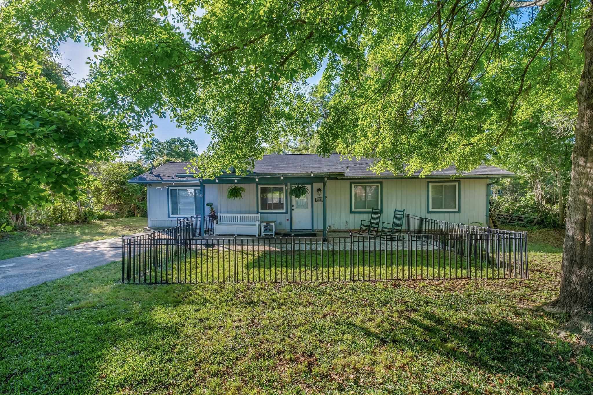 7641 Talley Ann Drive, Tallahassee, Texas image 2