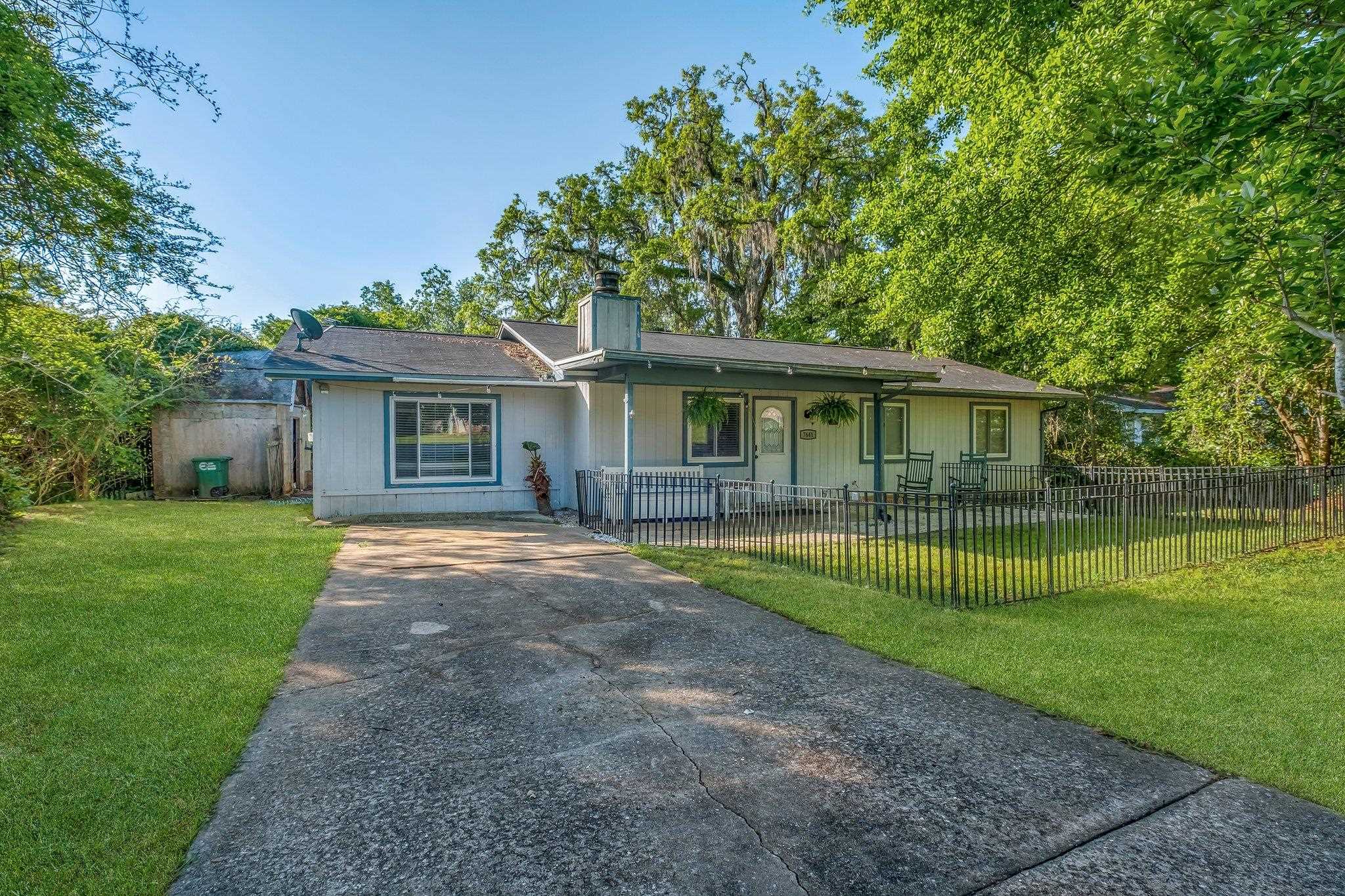 7641 Talley Ann Drive, Tallahassee, Texas image 3