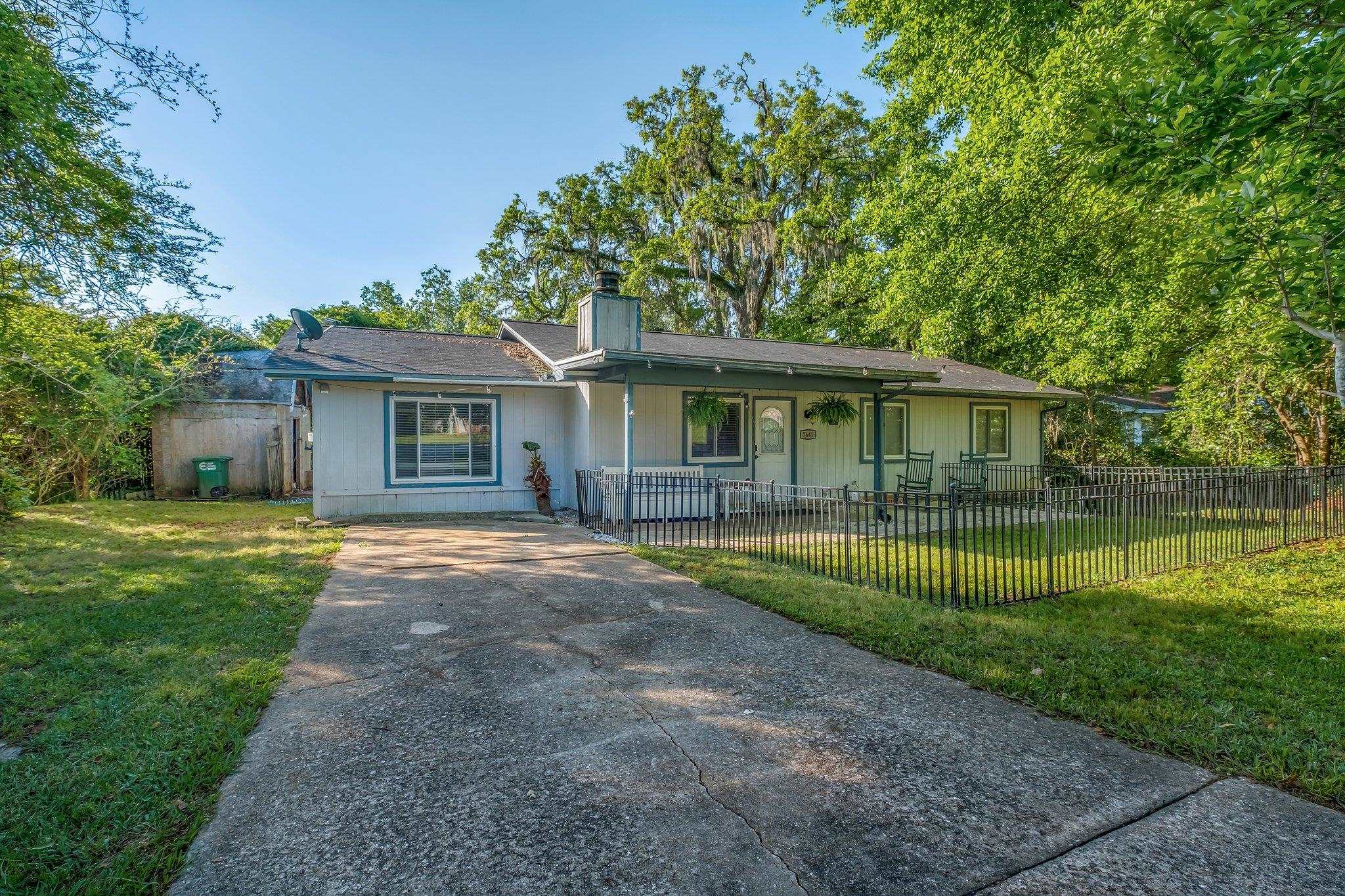 7641 Talley Ann Drive, Tallahassee, Texas image 4