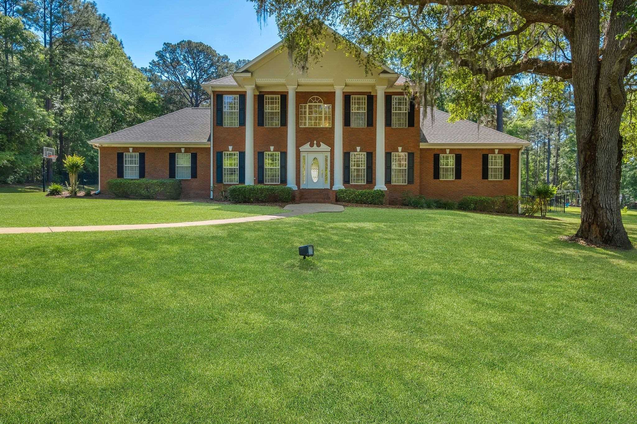 7057 Grenville Road, Tallahassee, Texas image 1