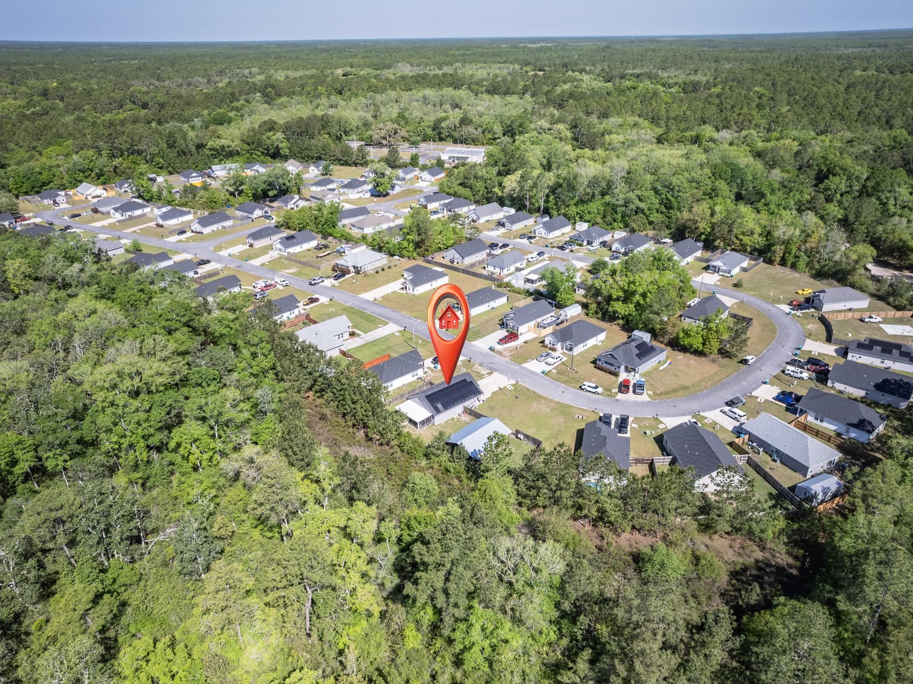 104 John Mills Circle, Sopchoppy, Florida image 38