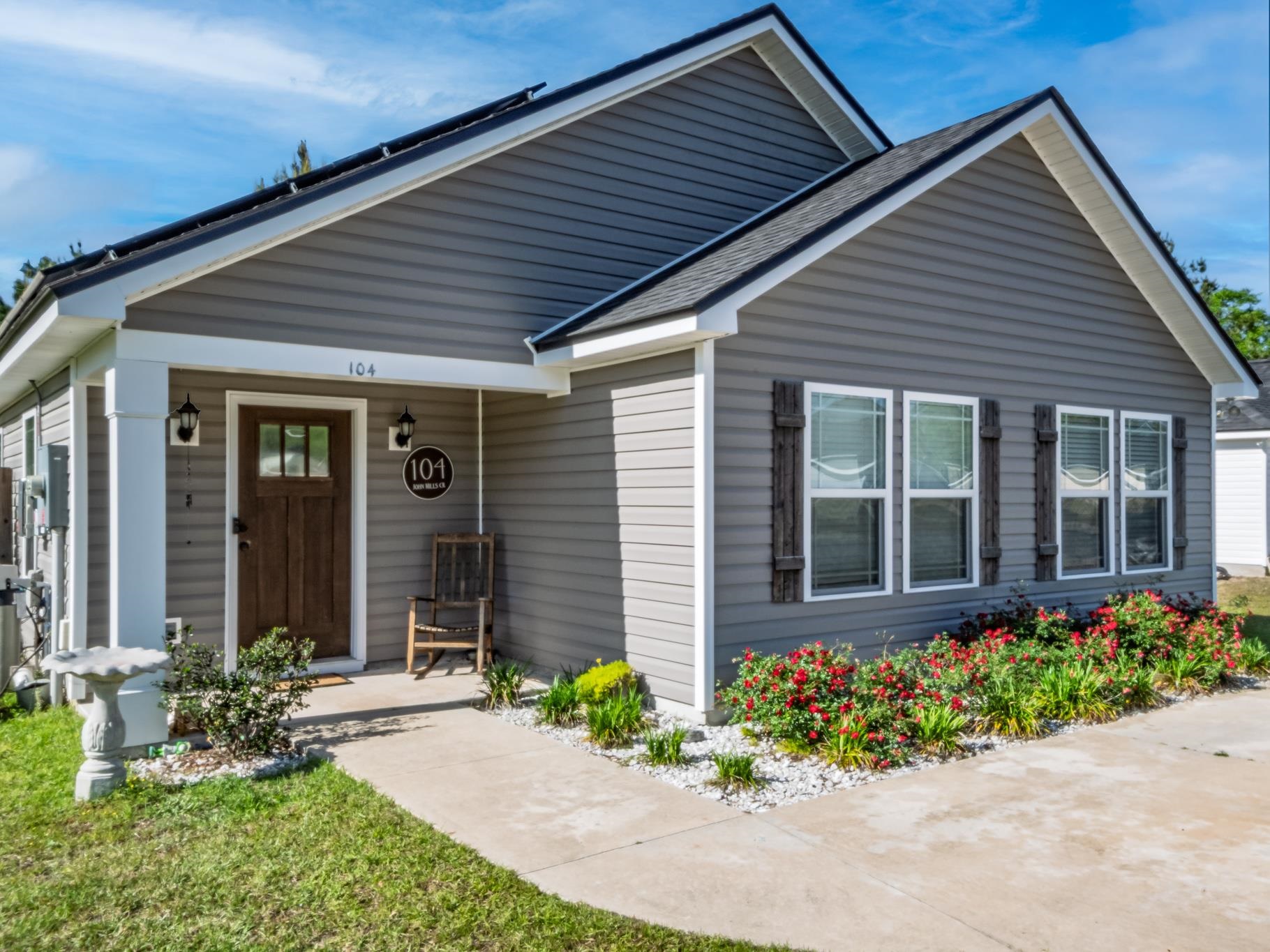 104 John Mills Circle, Sopchoppy, Florida image 6