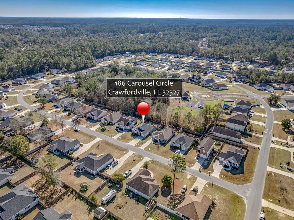 186 Carousel Circle, Crawfordville, Florida image 37