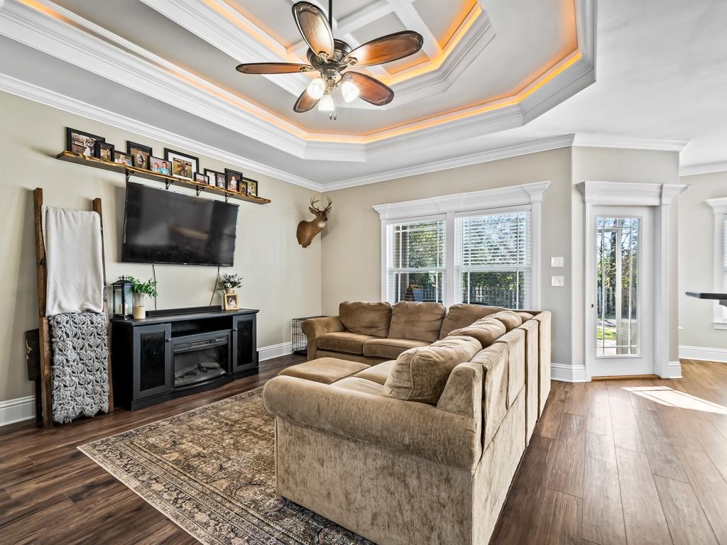 186 Carousel Circle, Crawfordville, Florida image 6