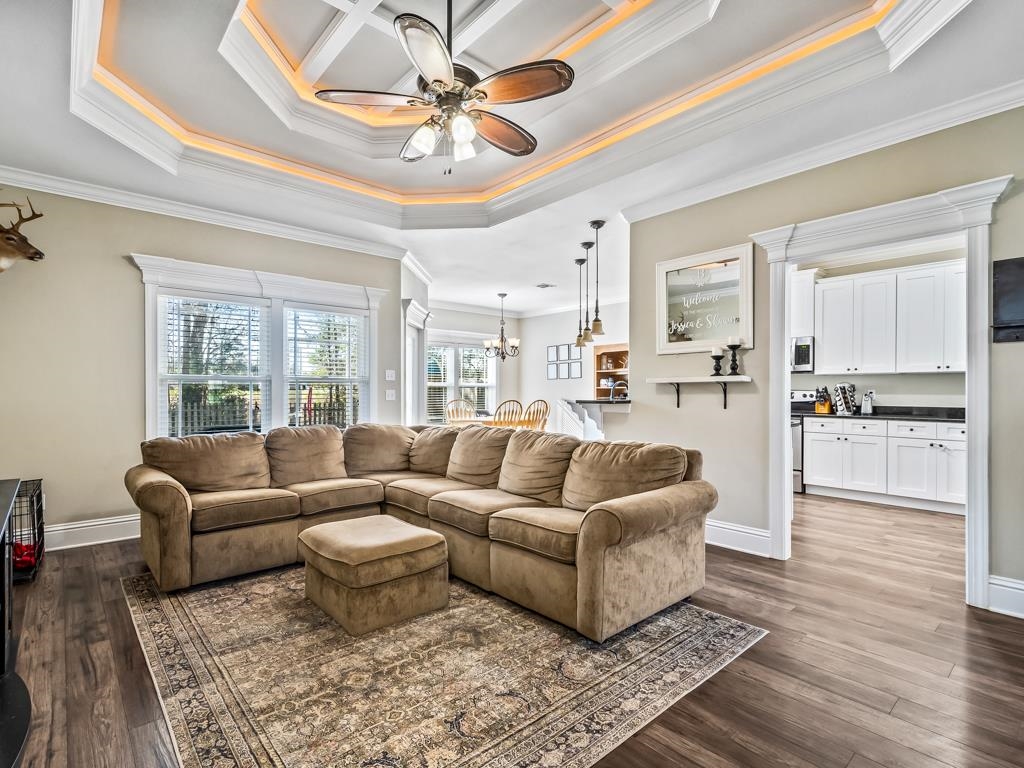 186 Carousel Circle, Crawfordville, Florida image 7