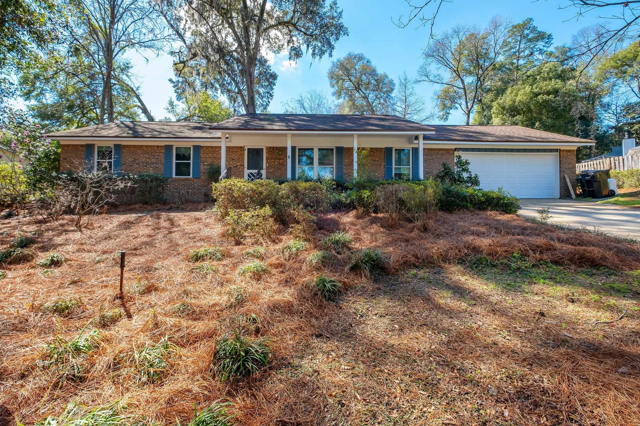 2813 Chumleigh Circle, Tallahassee, Florida image 1