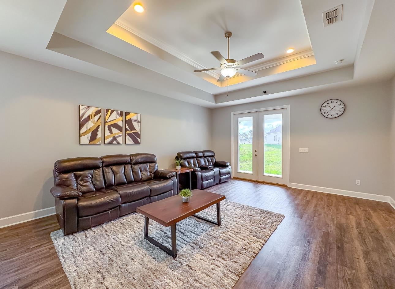 4461 River Breeze Lane, Tallahassee, Texas image 12