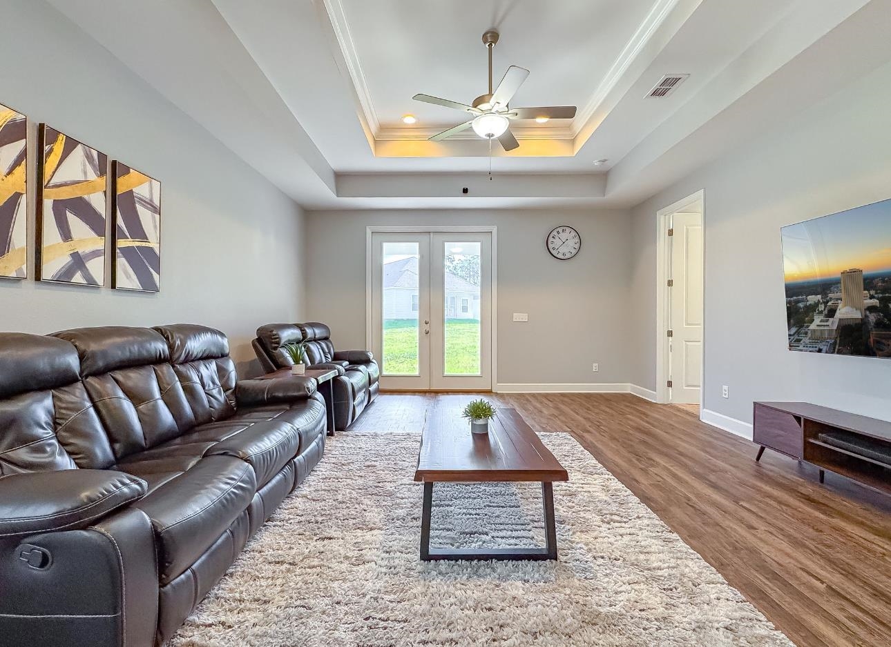 4461 River Breeze Lane, Tallahassee, Texas image 6