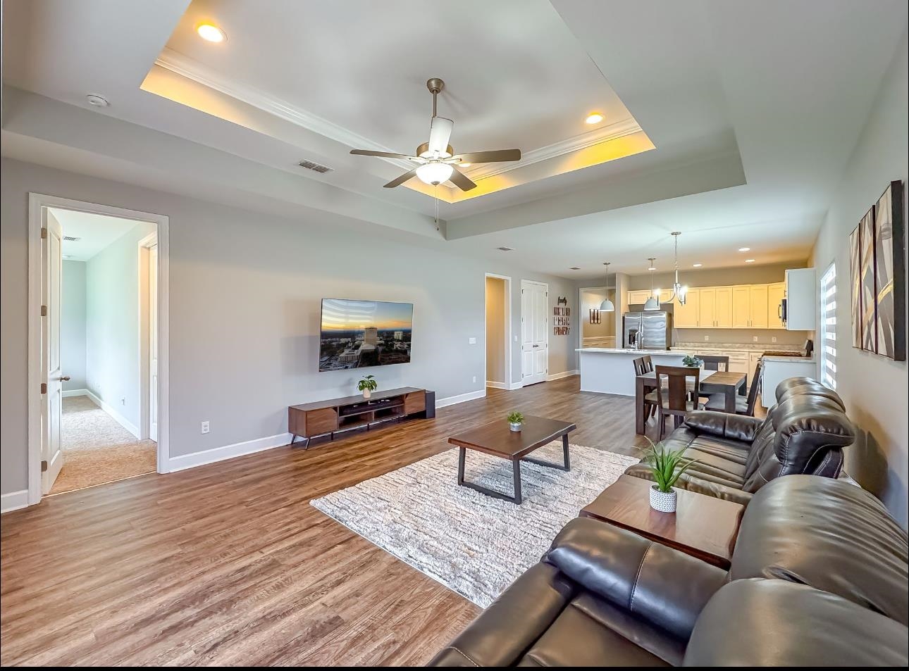 4461 River Breeze Lane, Tallahassee, Texas image 9
