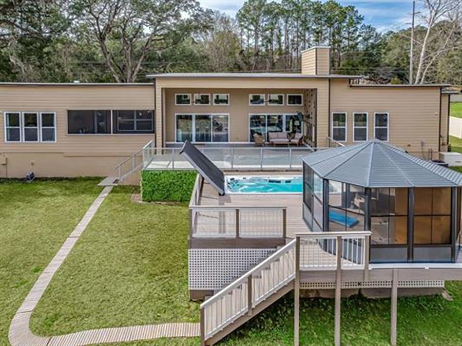 6565 Velda Dairy Road, Tallahassee, Texas image 35