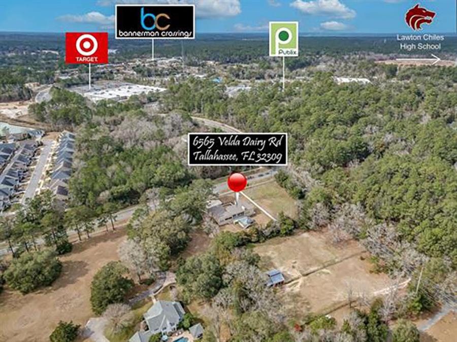 6565 Velda Dairy Road, Tallahassee, Texas image 41