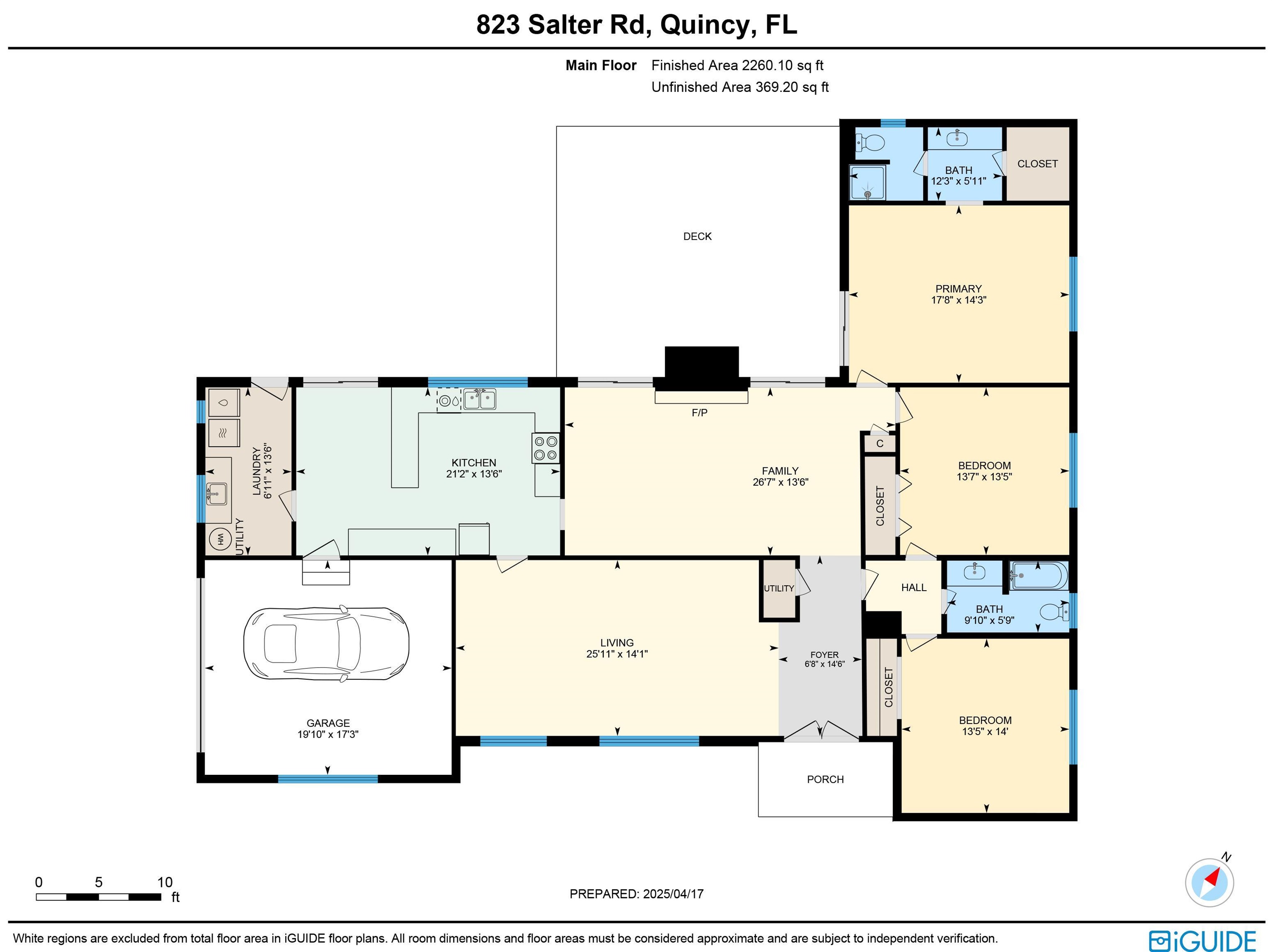 823 Salter Road, Quincy, Florida image 2
