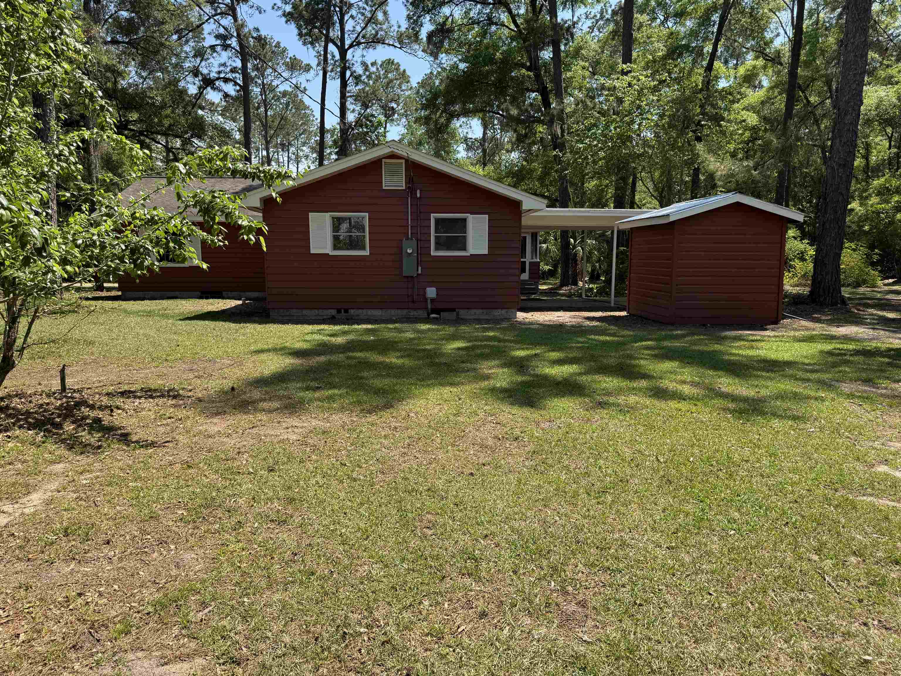 188 Oak Street, Crawfordville, Florida image 24