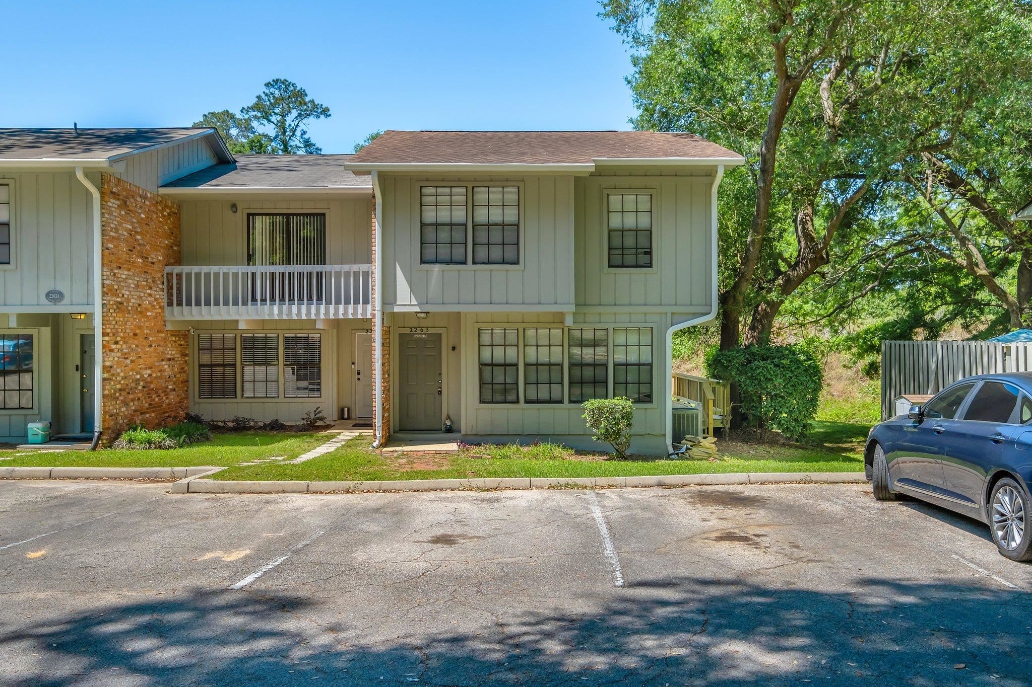 2263 Shady Timbers Circle #3, Tallahassee, Texas image 1