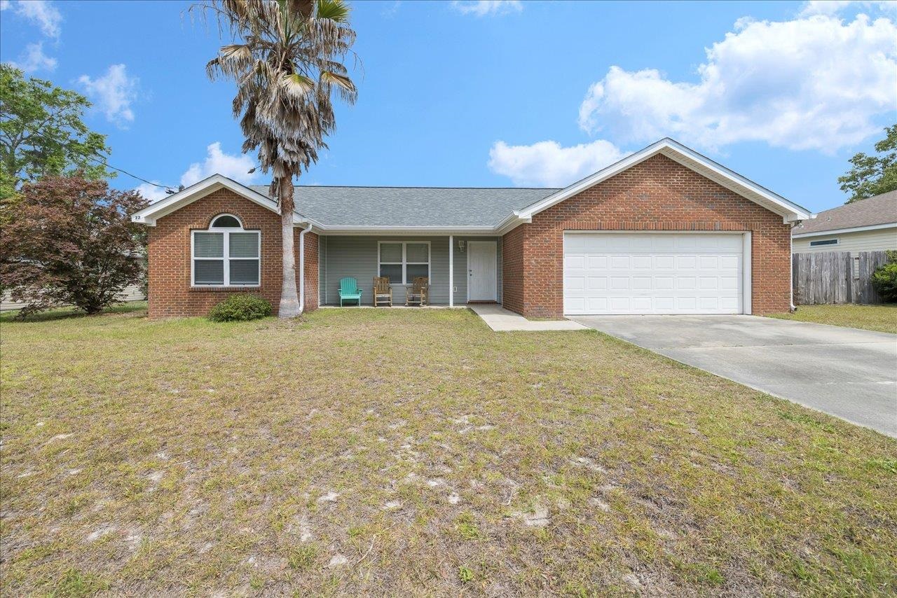 72 Homan Point Avenue, Crawfordville, Florida image 1