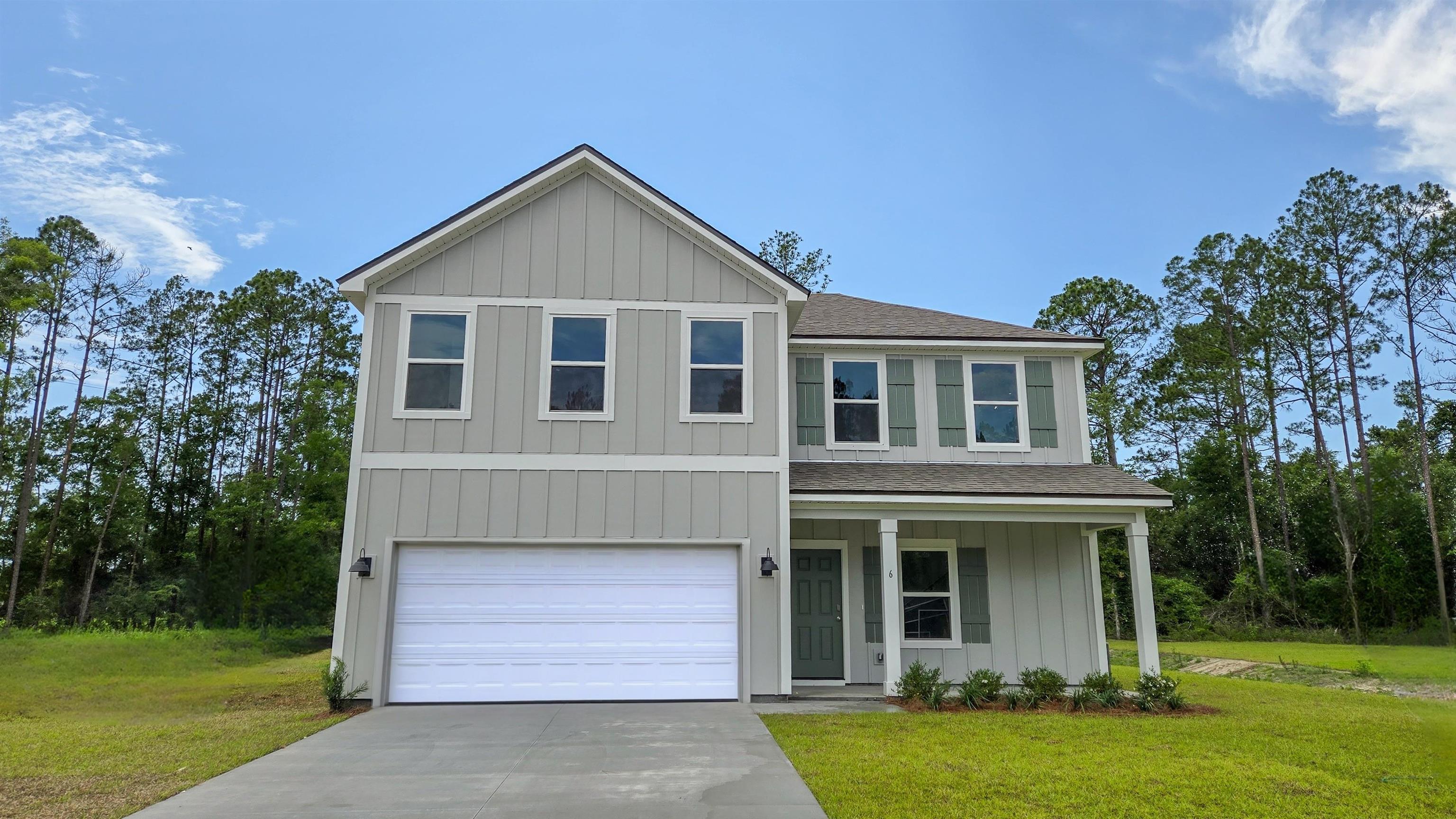 6 Willow Road, Crawfordville, Florida image 1