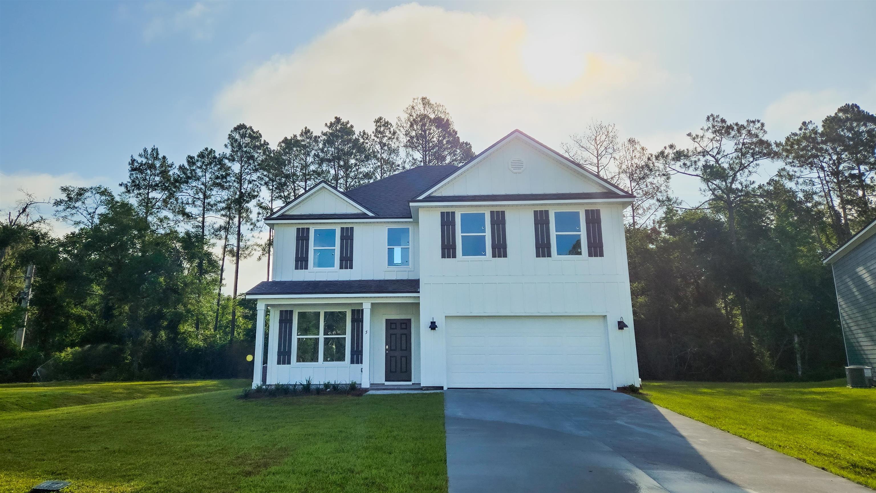 5 Willow Road, Crawfordville, Florida image 1