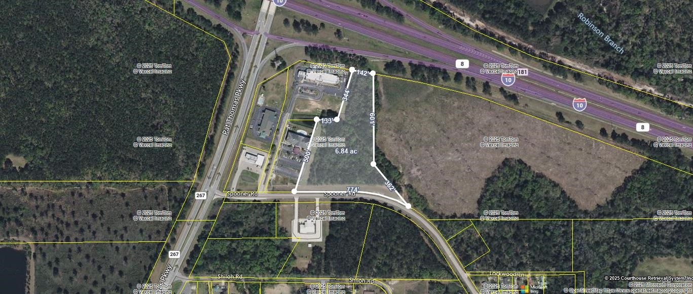 TBD Pat Thomas Parkway, Quincy, Texas image 2