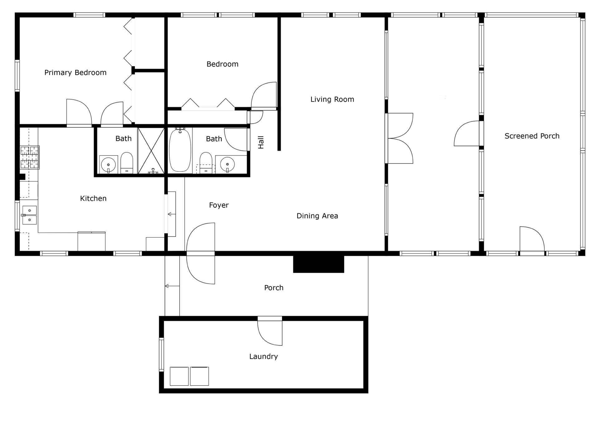 24252 Lanier Street, Tallahassee, Texas image 37