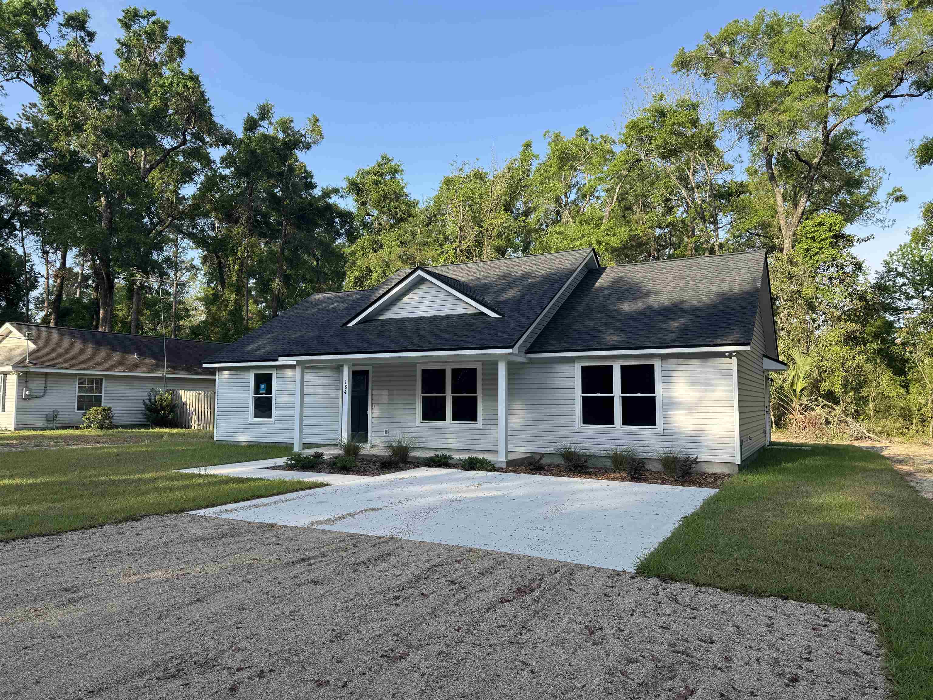 184 Choctaw Road, Crawfordville, Florida image 2