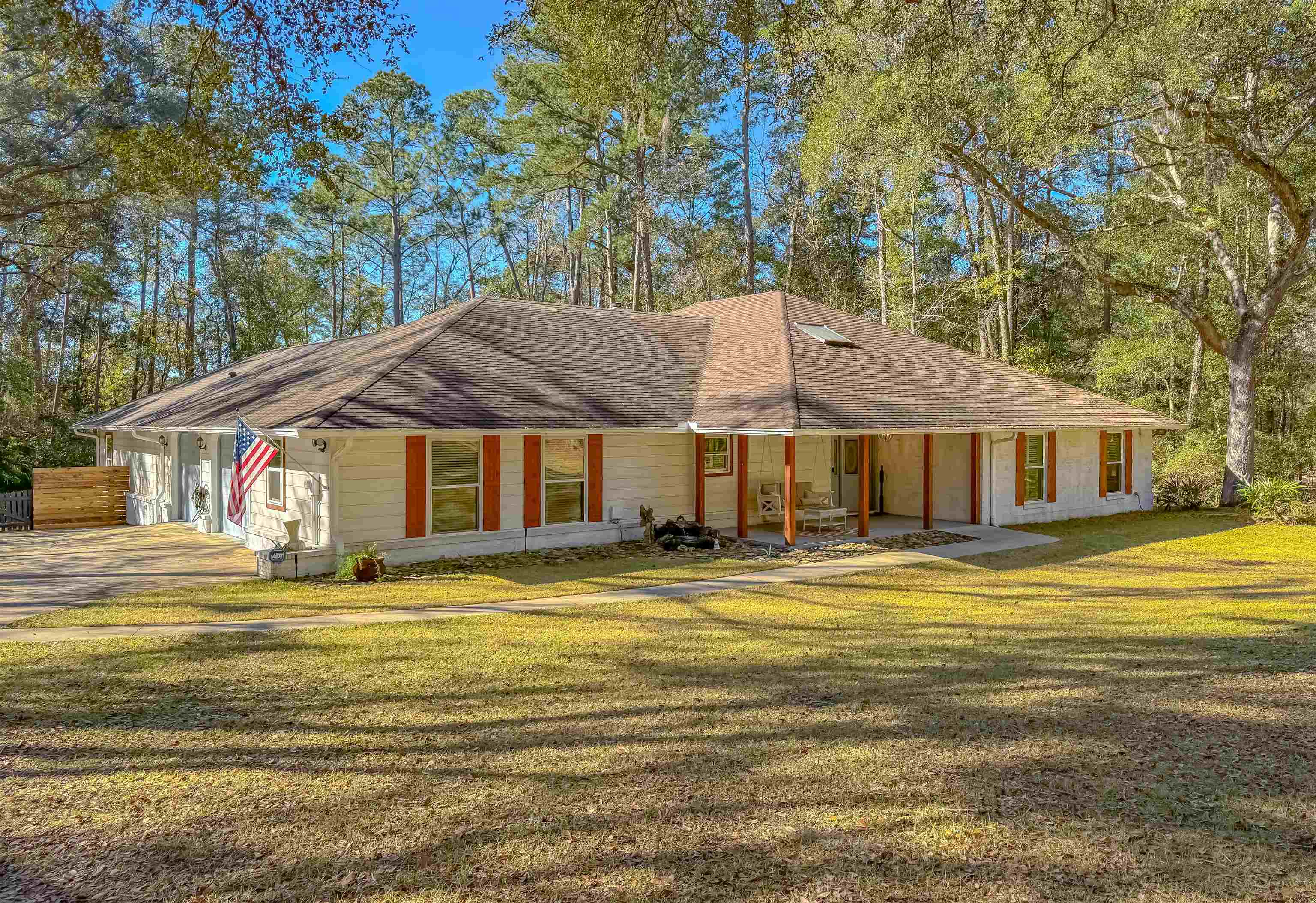 2825 Turkey Hill Trail, Tallahassee, Florida image 1