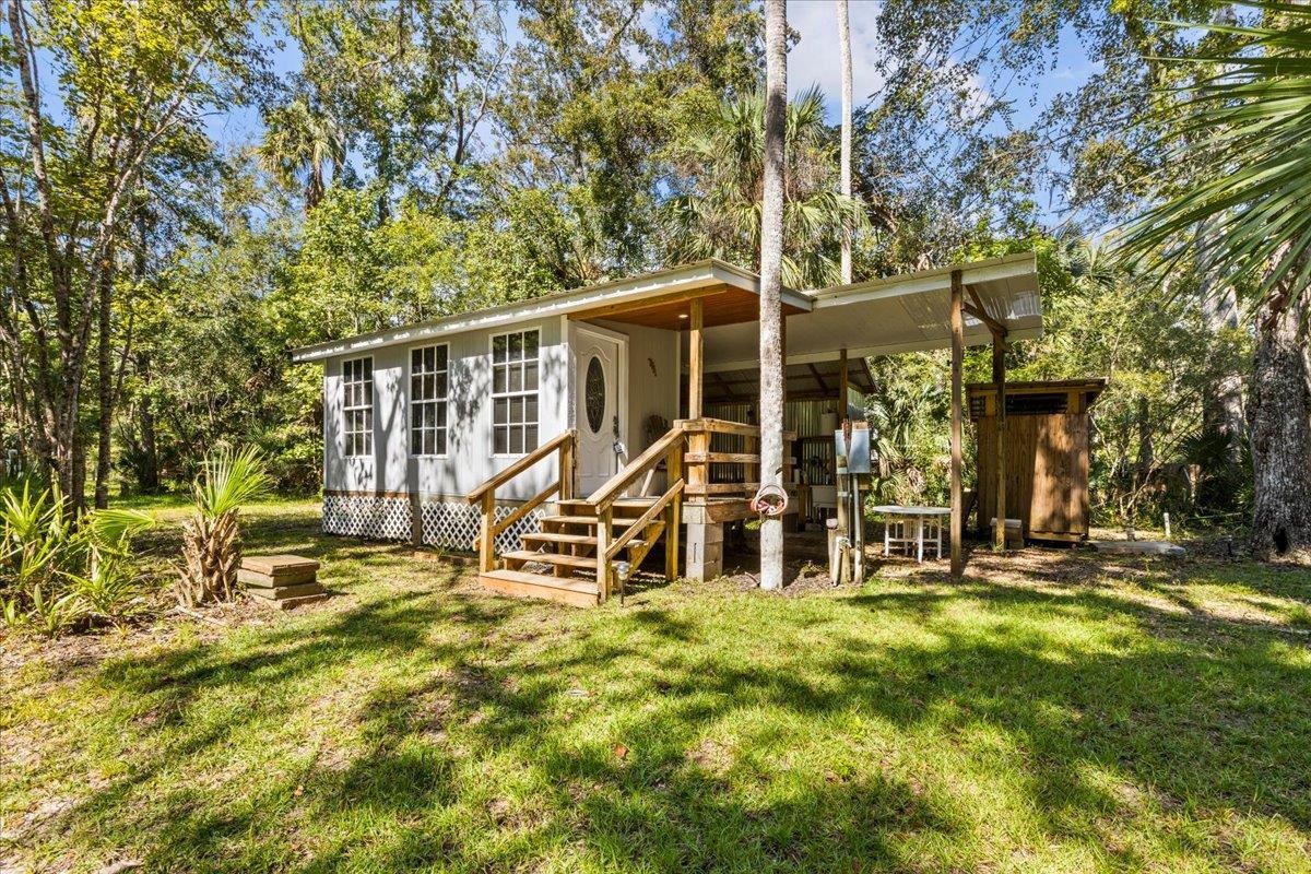 1528 NE Palm Street, Steinhatchee, Florida image 1