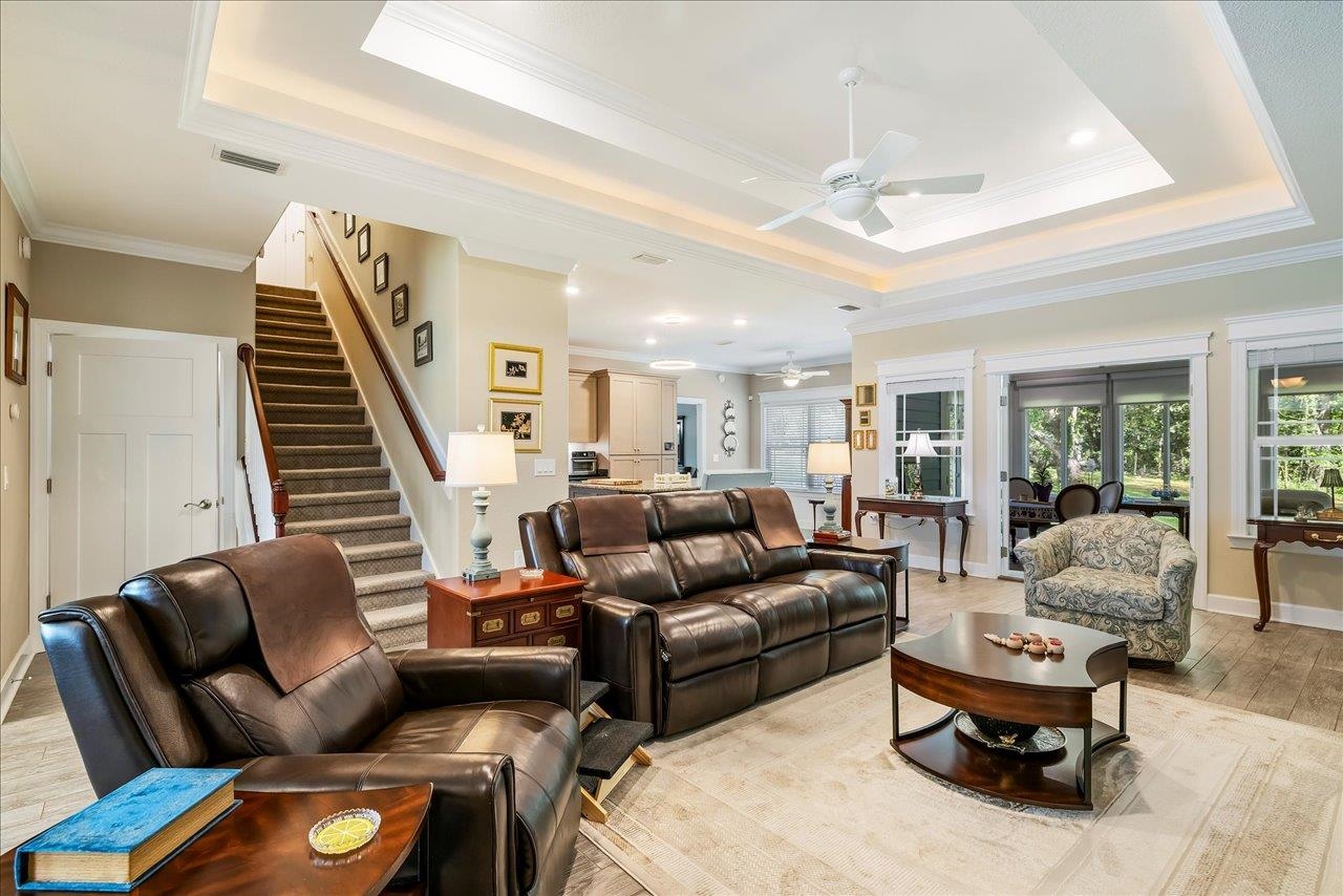 7277 White Clover Court, Tallahassee, Texas image 10