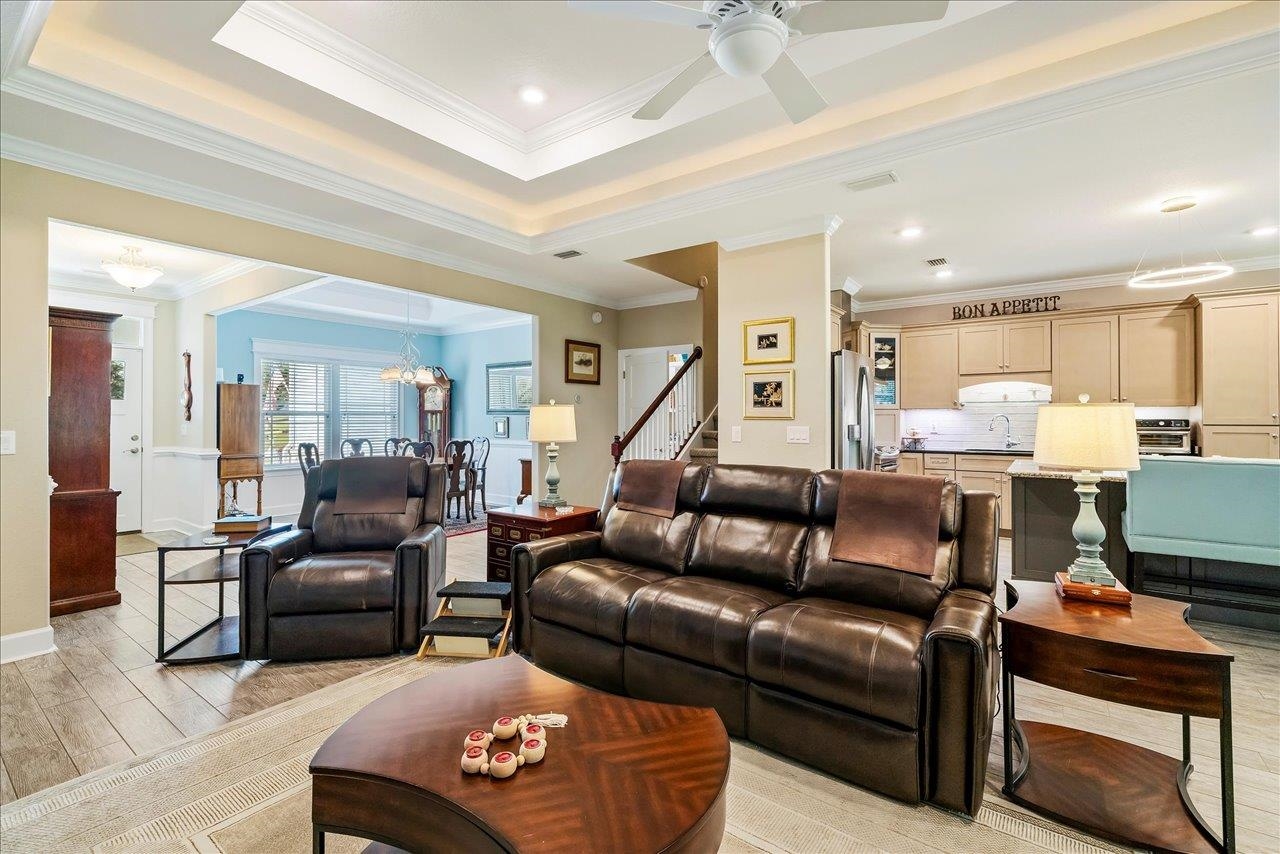 7277 White Clover Court, Tallahassee, Texas image 3