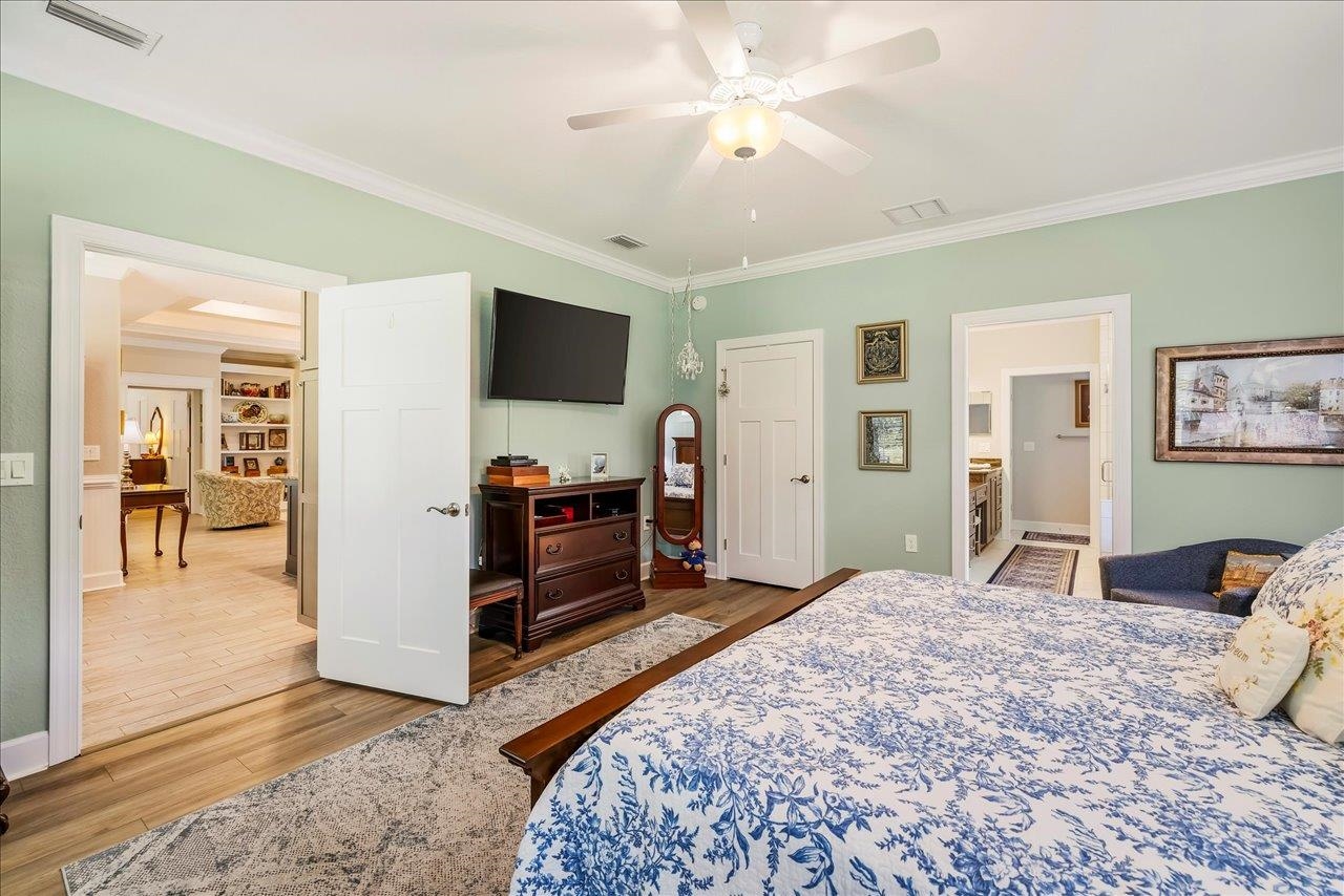 7277 White Clover Court, Tallahassee, Texas image 32