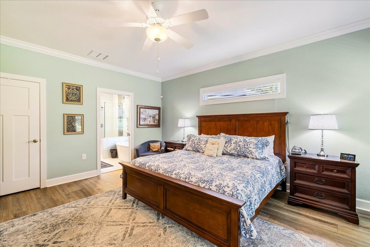 7277 White Clover Court, Tallahassee, Texas image 5