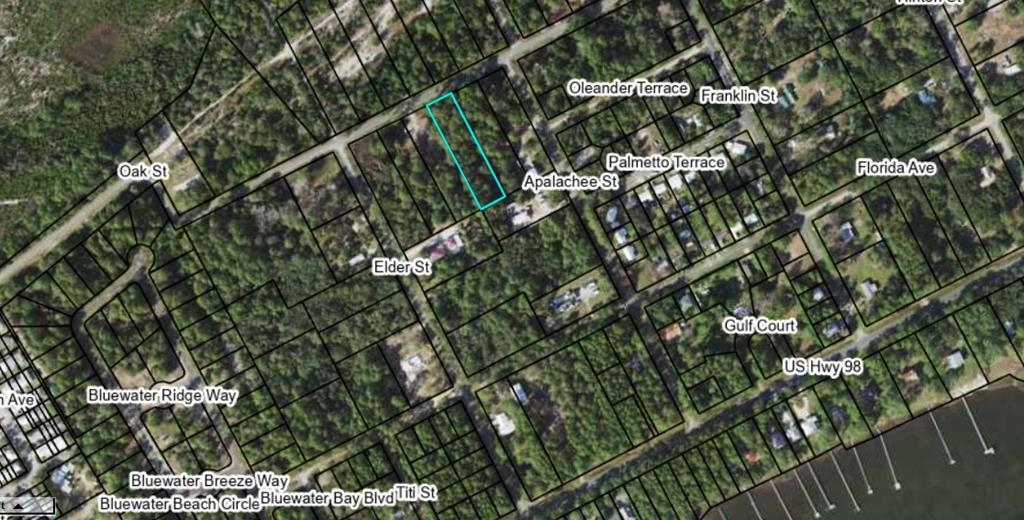 2500 Pinewood Avenue, Lanark Village, Florida image 12