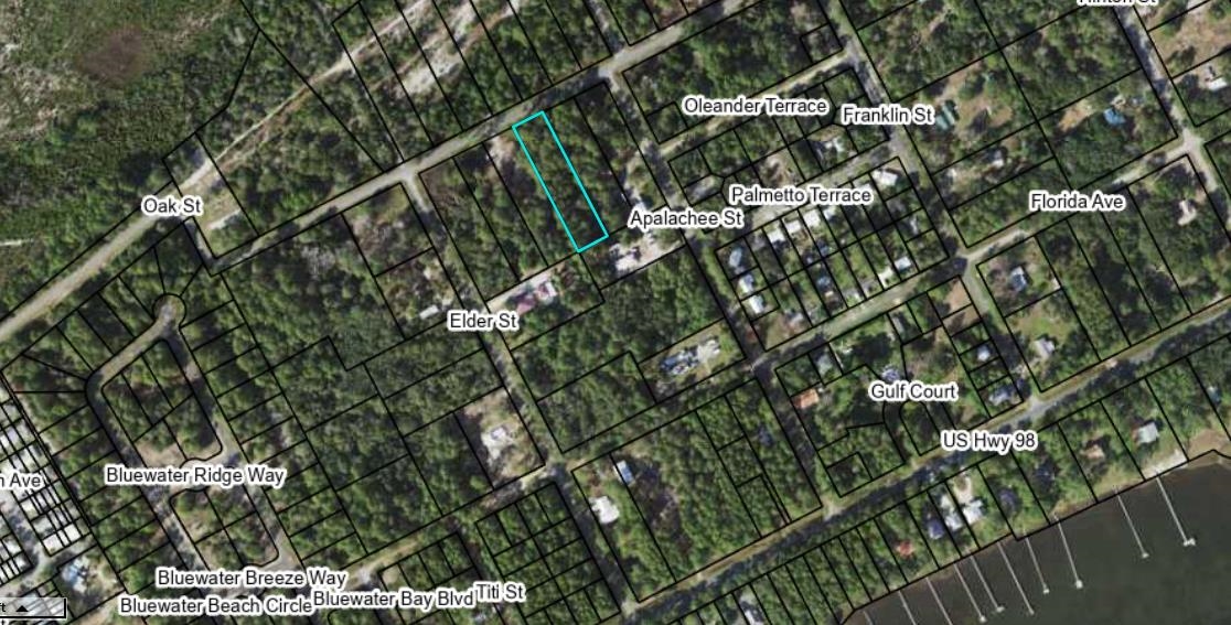2500 Pinewood Avenue, Lanark Village, Florida image 14