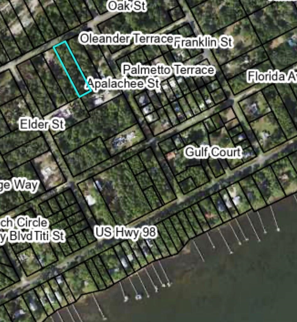 2500 Pinewood Avenue, Lanark Village, Florida image 2