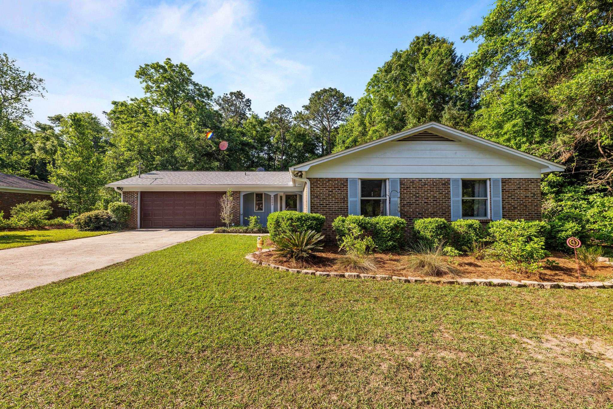 5003 Vernon Road, Tallahassee, Texas image 1
