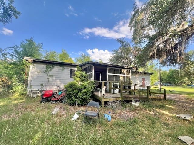 261 NW Honeybee Way, Greenville, Florida image 1