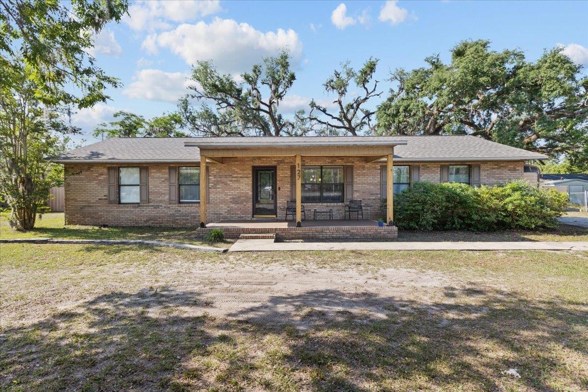 127 E Nancy Street, Perry, Florida image 1