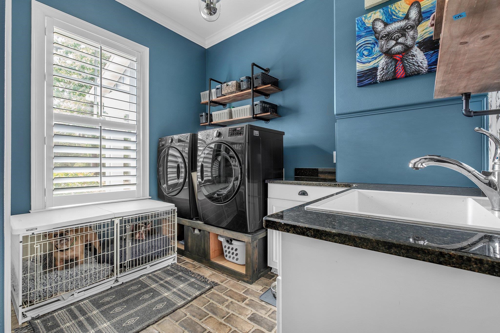 7840 Broomsage Place, Tallahassee, Texas image 19