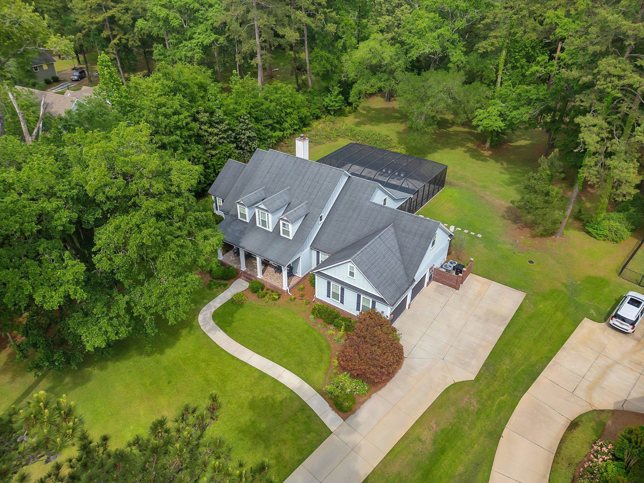 7840 Broomsage Place, Tallahassee, Texas image 2