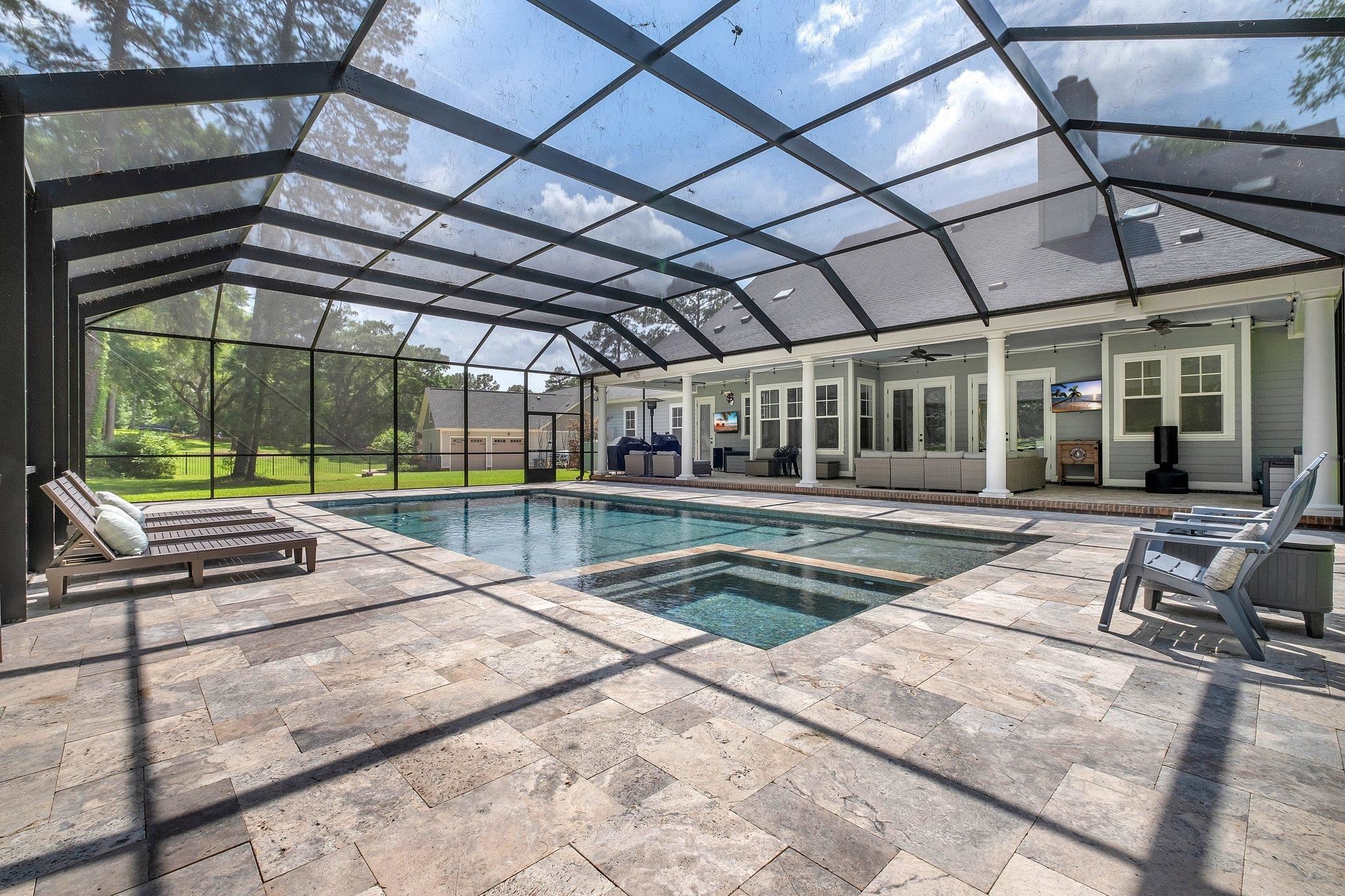 7840 Broomsage Place, Tallahassee, Texas image 33
