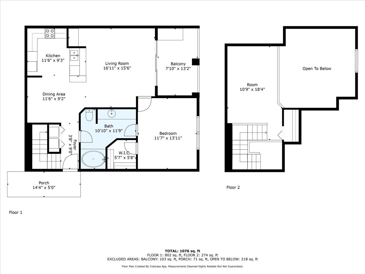 2801 Chancellorsville Drive #836, Tallahassee, Florida image 39