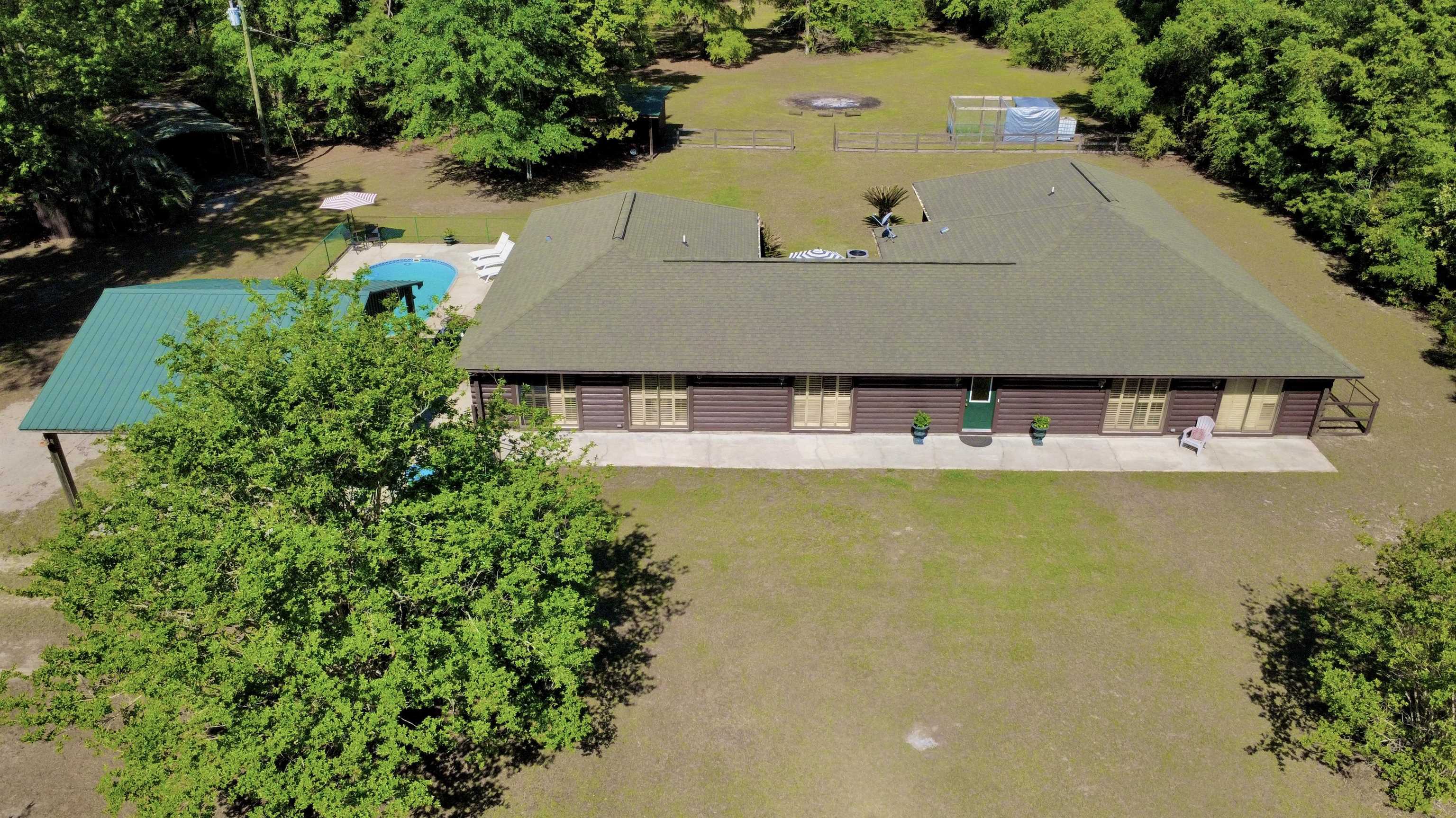243 Turkey Run Road, Crawfordville, Florida image 2