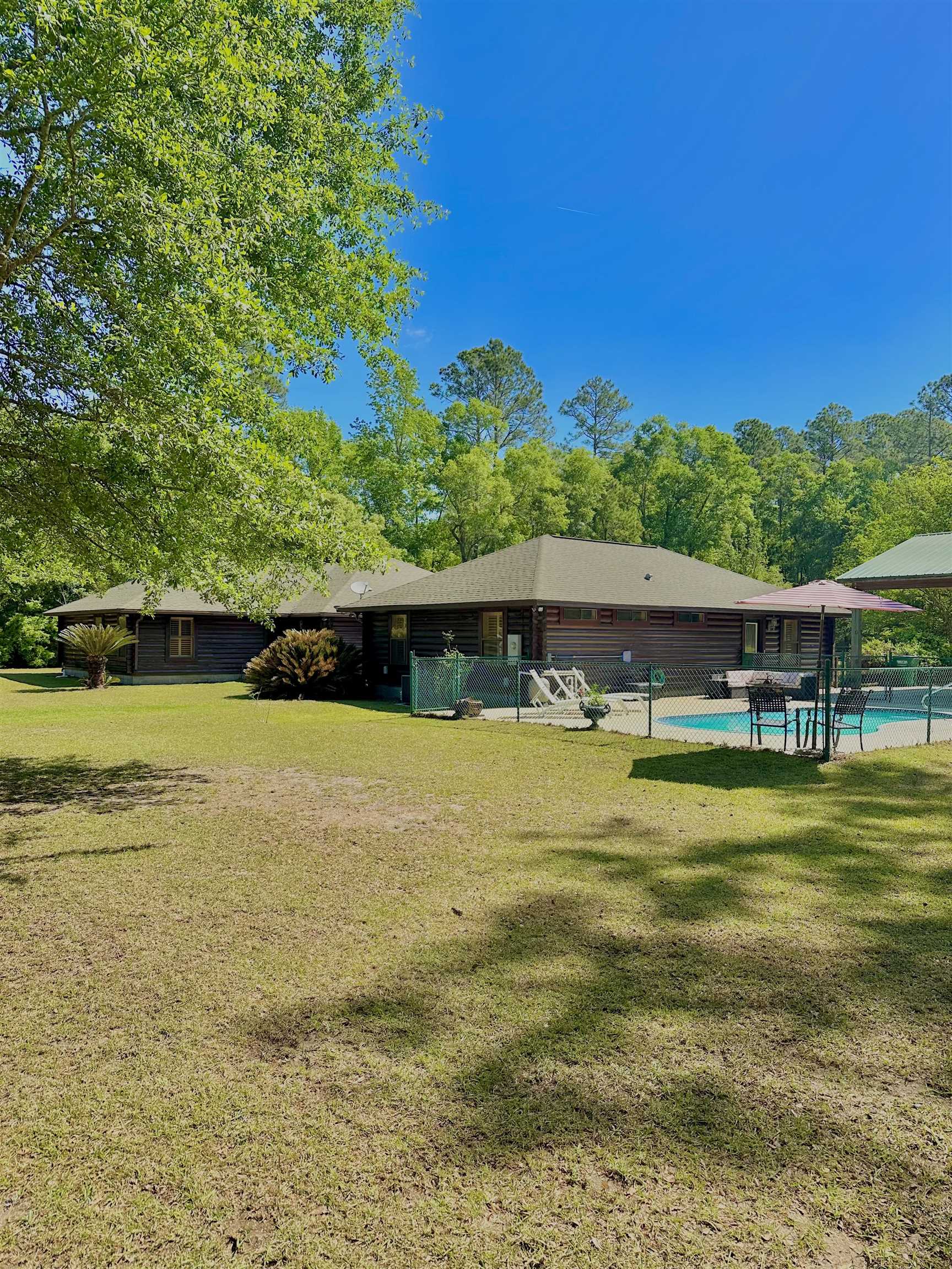 243 Turkey Run Road, Crawfordville, Florida image 34