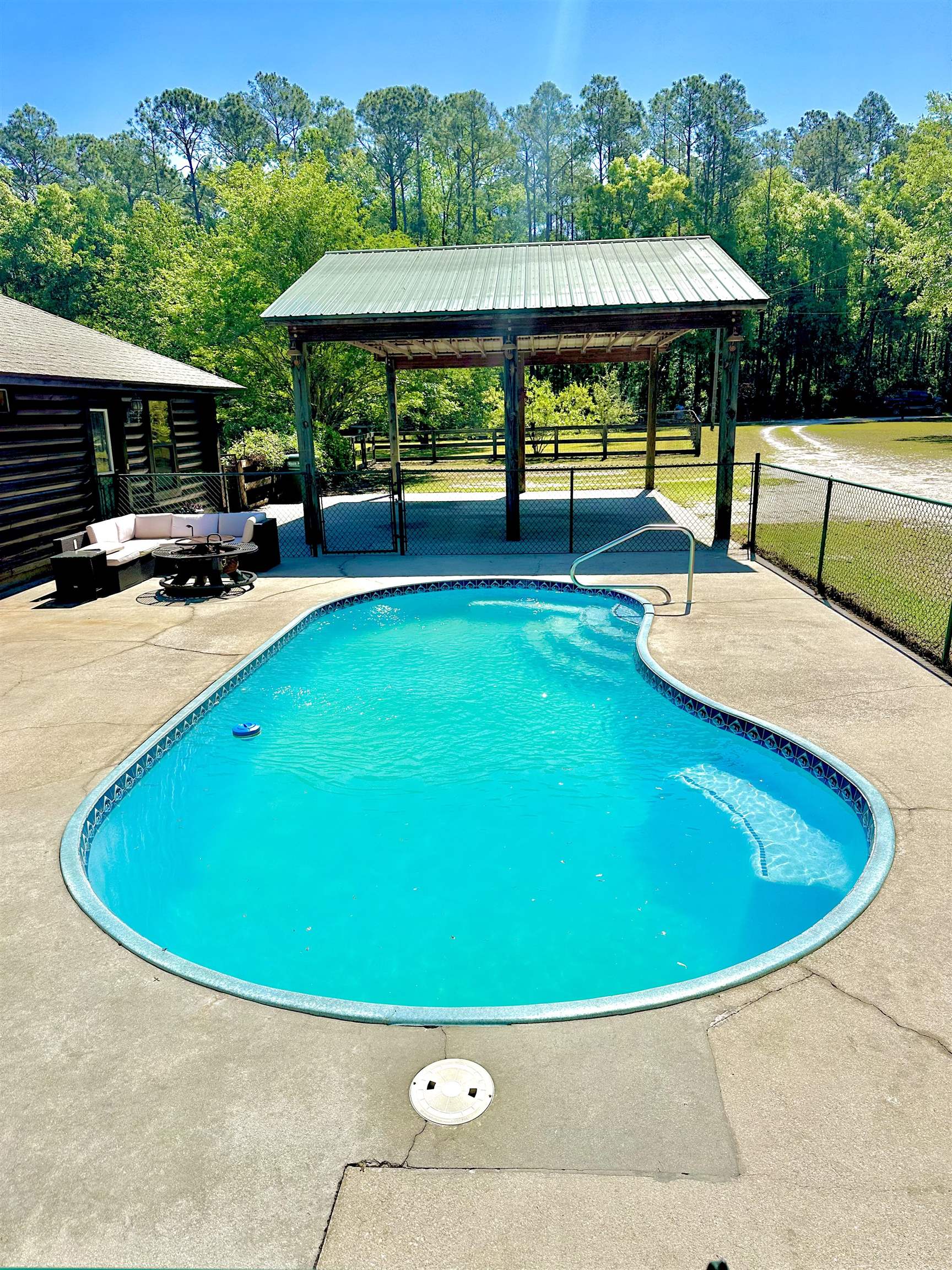 243 Turkey Run Road, Crawfordville, Florida image 35