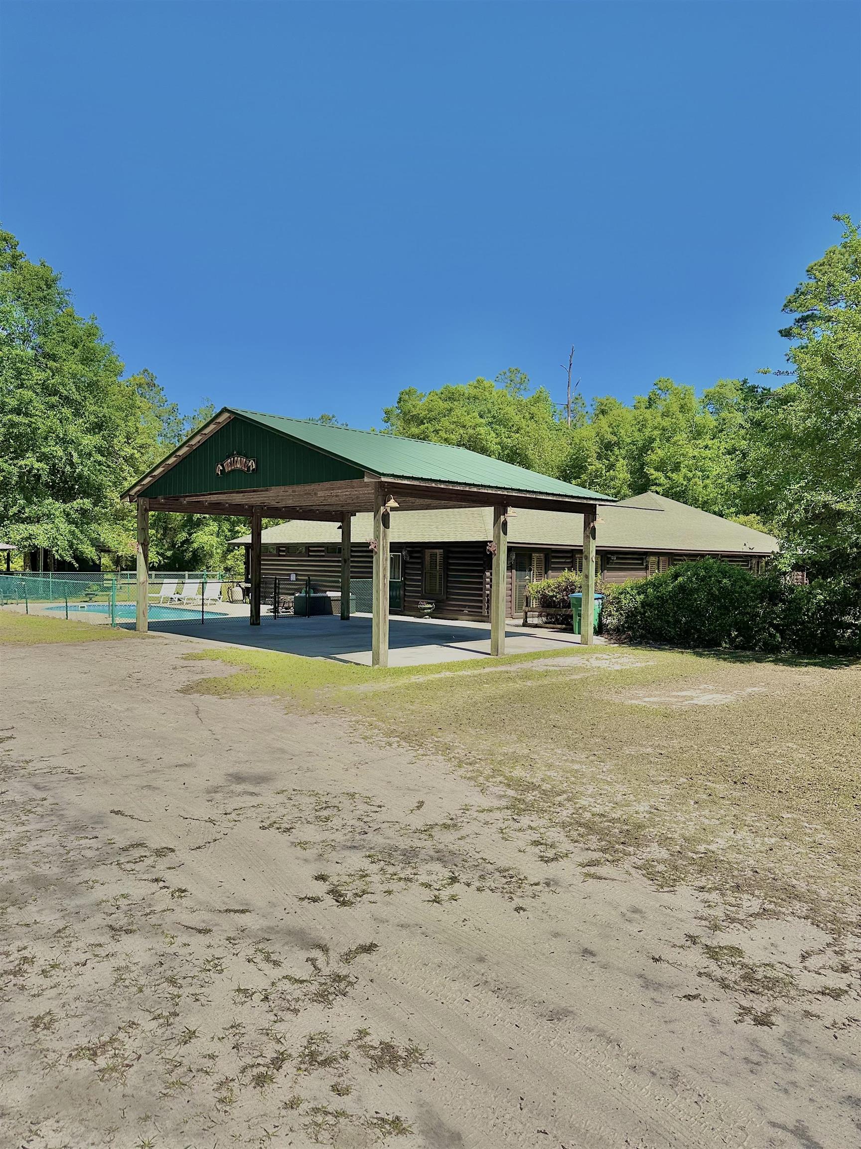 243 Turkey Run Road, Crawfordville, Florida image 36