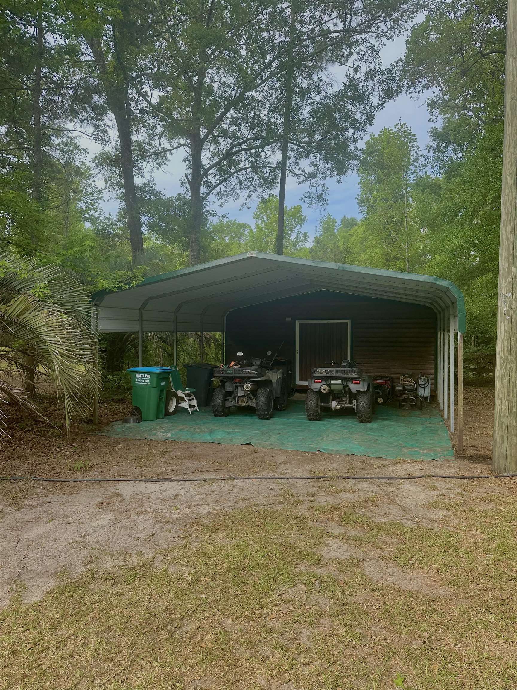 243 Turkey Run Road, Crawfordville, Florida image 38
