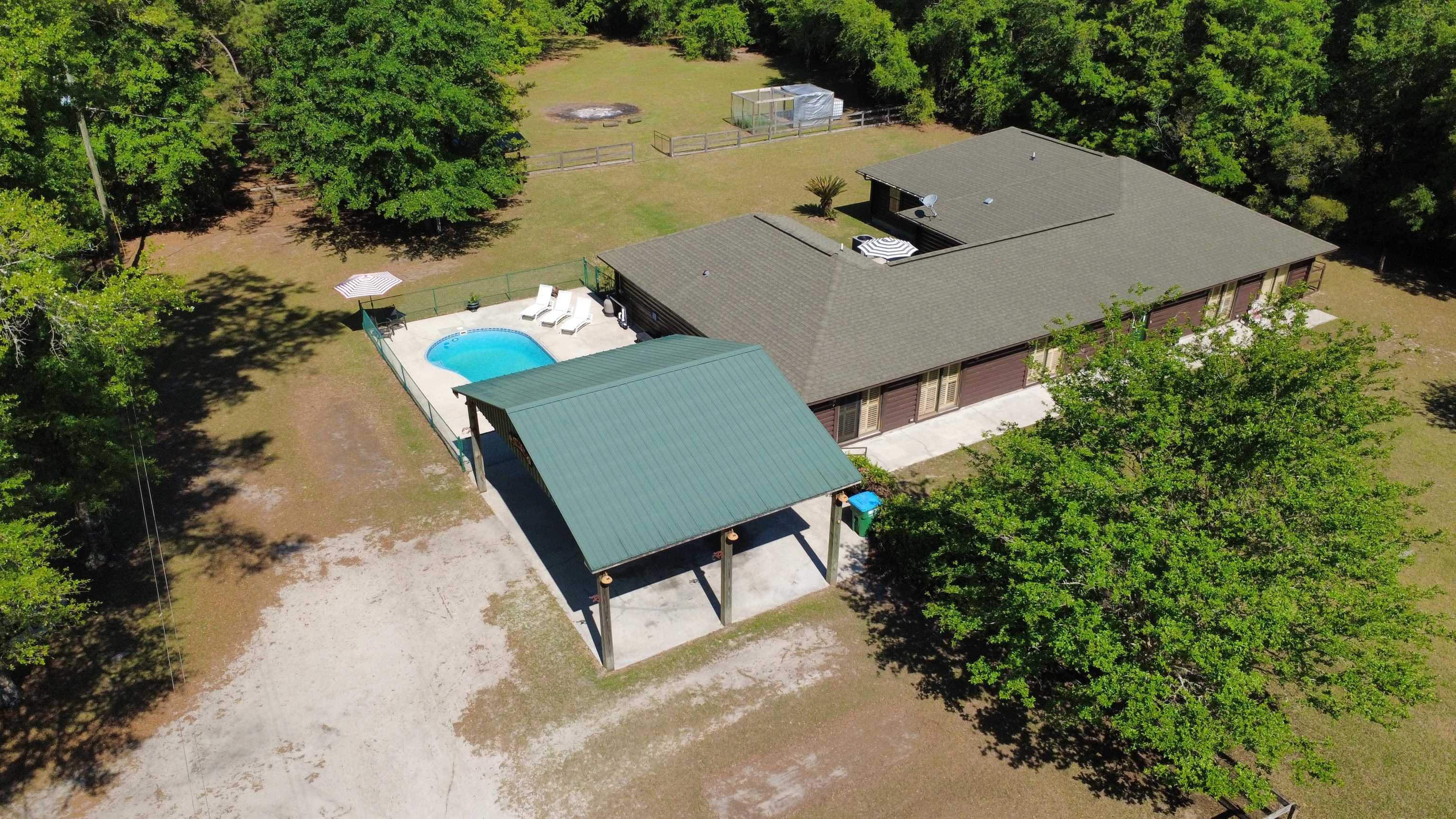 243 Turkey Run Road, Crawfordville, Florida image 39