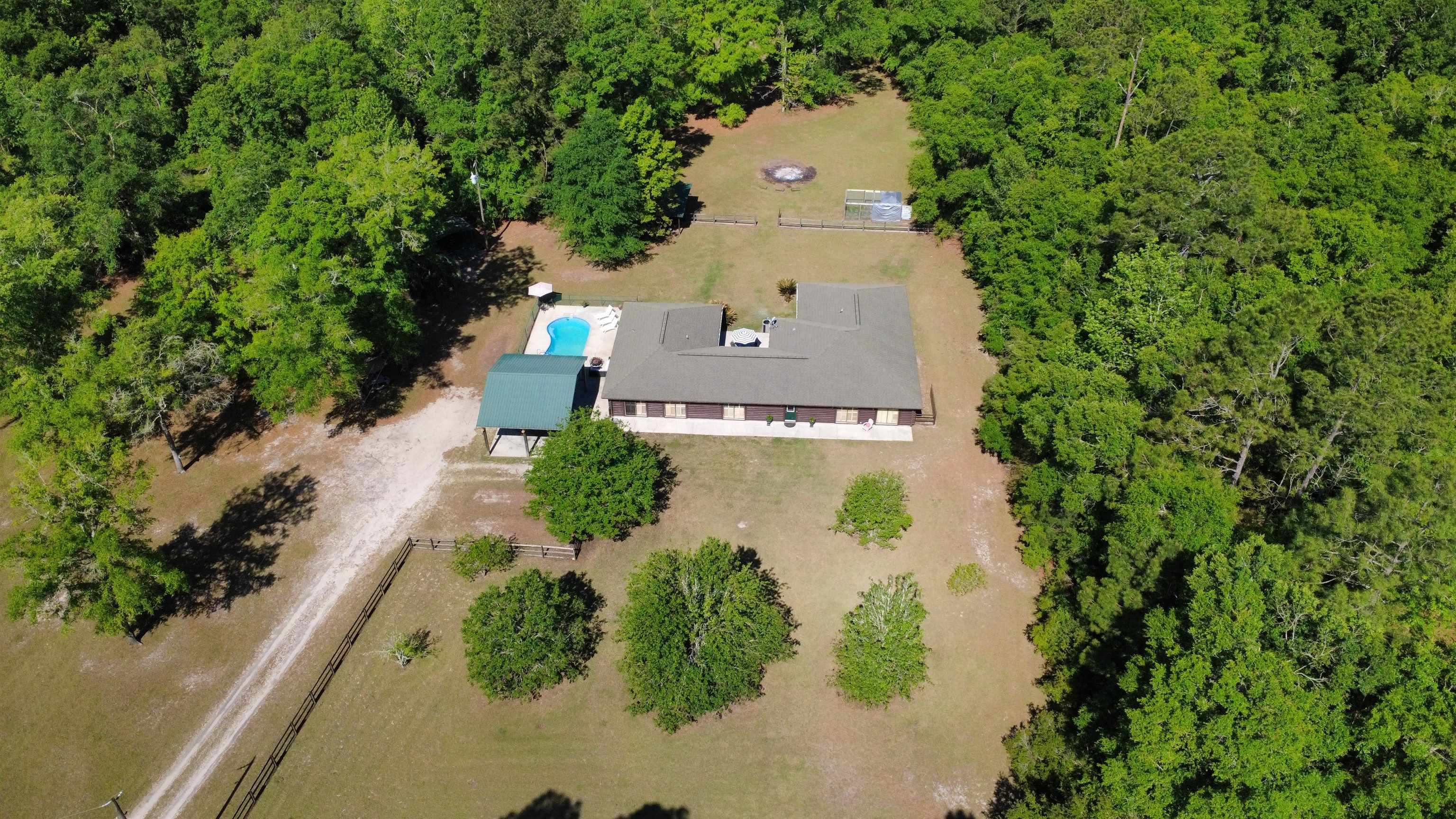 243 Turkey Run Road, Crawfordville, Florida image 40