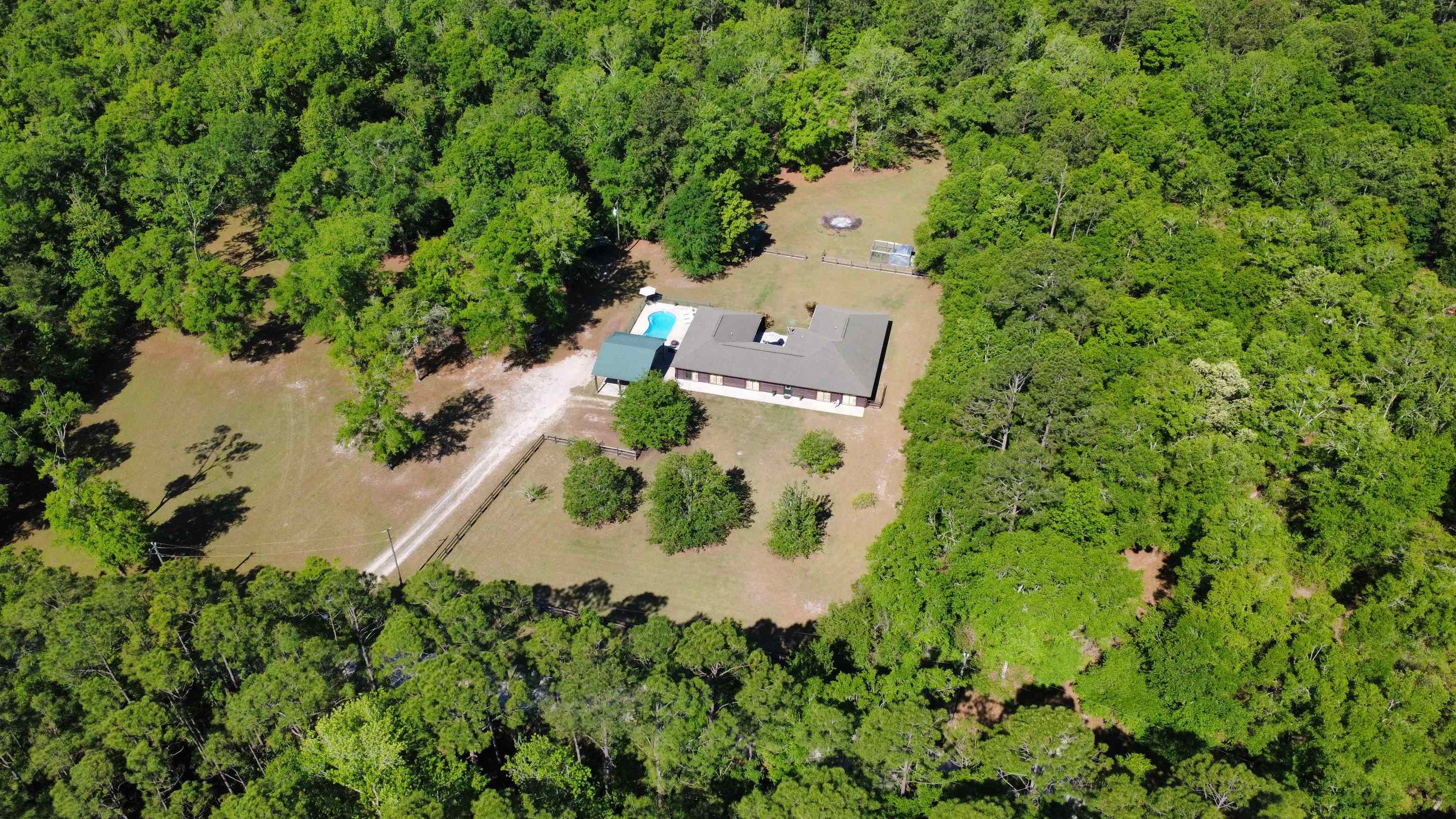 243 Turkey Run Road, Crawfordville, Florida image 41