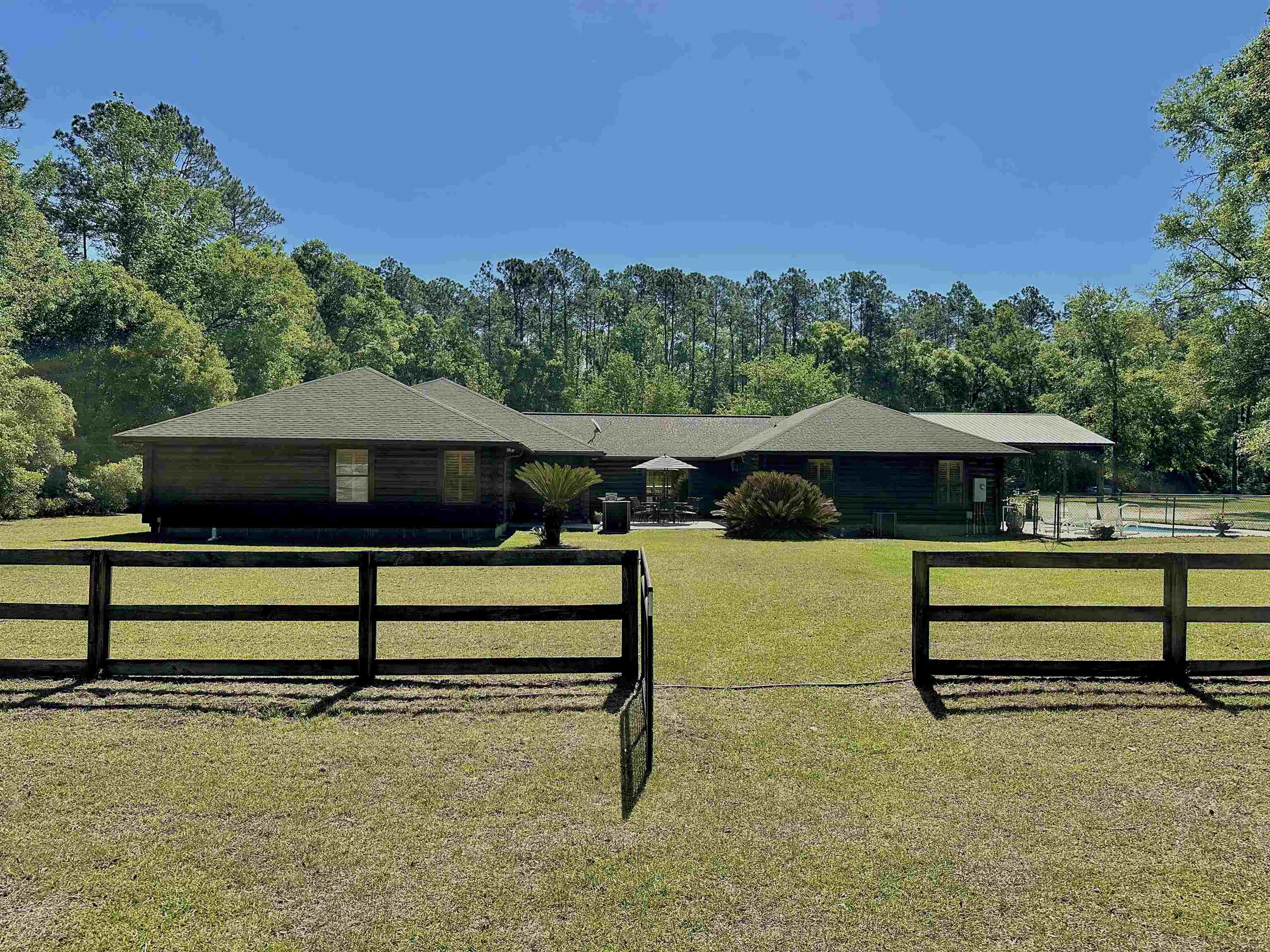 243 Turkey Run Road, Crawfordville, Florida image 6