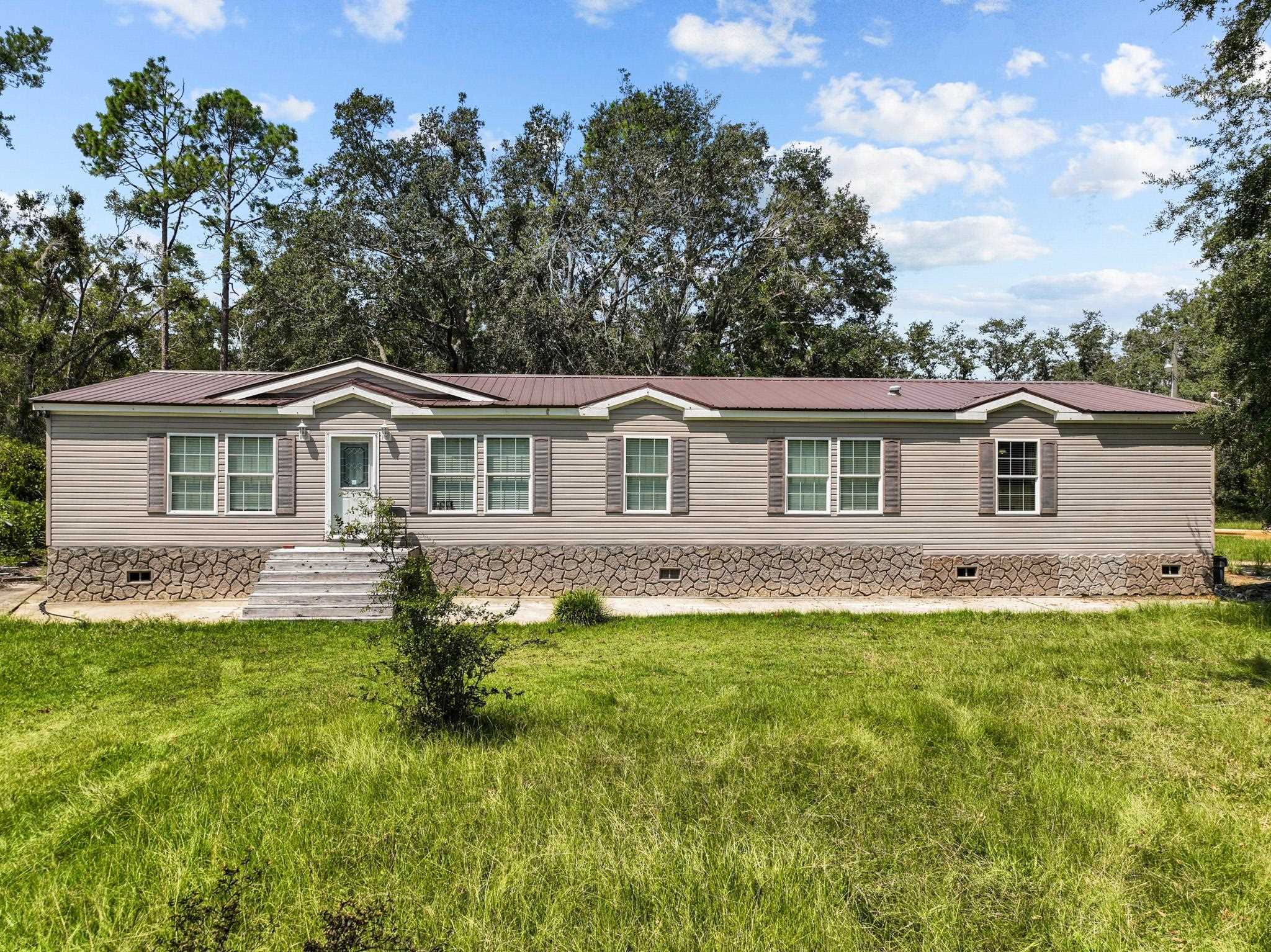 6740 Austin Mcdonald Road, Perry, Florida image 1